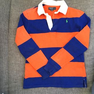 ポロラルフローレン(POLO RALPH LAUREN)のラルフローレン ポロシャツ ラガーシャツ(Tシャツ/カットソー)