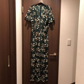 エイチアンドエム(H&M)の値下げ！　H&M オールインワン　サロペット　レトロ(オールインワン)