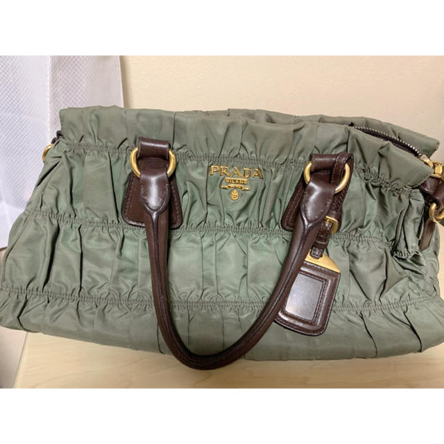 ハンドバッグPRADA ハンドバッグ