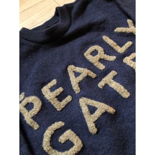 パーリーゲイツ(PEARLY GATES)のじゅんじゅん様専用　パーリーゲイツ　ニット(ニット/セーター)