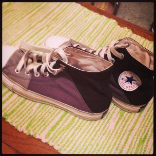 コンバース(CONVERSE)のconvers＊ハイカットスニーカー(スニーカー)