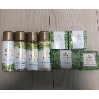 マリエオーガニクス(Malie Organics)のマリエオーガニクス  Malie Organics(シャンプー)