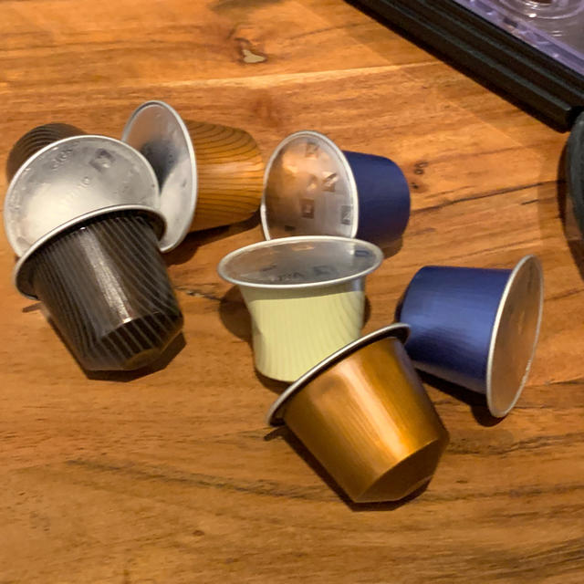 Nespresso ラティシマ