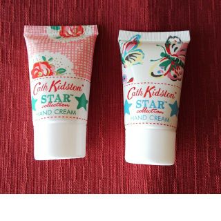 キャスキッドソン(Cath Kidston)のキャス キッドソン ハンドクリーム(ハンドクリーム)