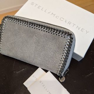 ステラマッカートニー(Stella McCartney)のステラマッカートニー　ファラベラ　ラウンドジップ(財布)