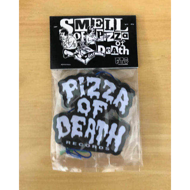 【専用】Lサイズ pizza of death 黒パーカー