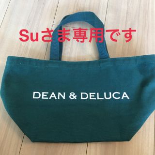 ディーンアンドデルーカ(DEAN & DELUCA)のSuさま専用　ディーンアンドデルーカ　トートgreen(トートバッグ)