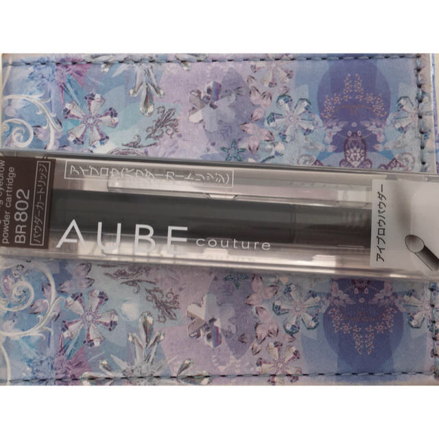 AUBE couture(オーブクチュール)のオーブクチュール コスメ/美容のベースメイク/化粧品(パウダーアイブロウ)の商品写真