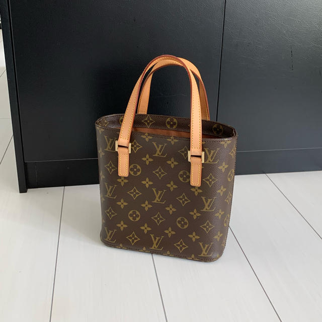 【希少】LOUIS VUITTON ヴァヴァン PM モノグラム　廃盤