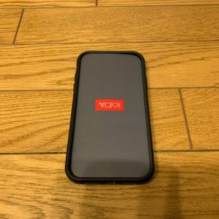 トゥミ(TUMI)の休日SALE Tumi iPhoneXR ケース TUMI  定価7480円(iPhoneケース)