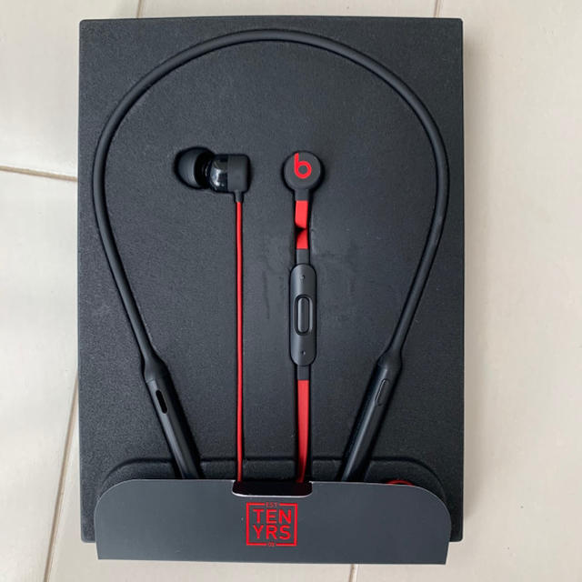 Beats by Dr Dre BEATSX 限定カラー10周年記念モデル