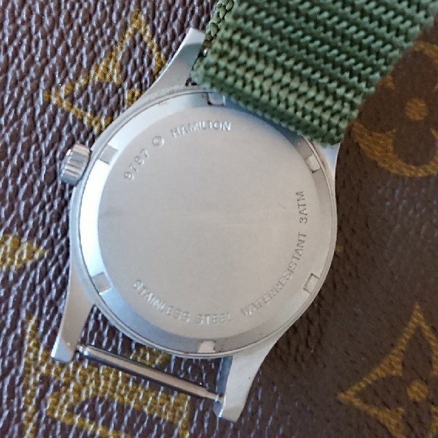 Hamilton(ハミルトン)のハミルトン メンズの時計(腕時計(アナログ))の商品写真