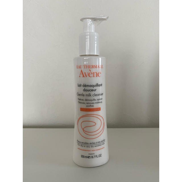 Avene(アベンヌ)のアベンヌ　クレンジング コスメ/美容のスキンケア/基礎化粧品(クレンジング/メイク落とし)の商品写真