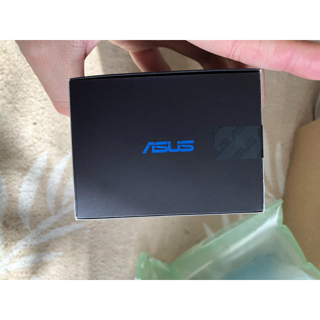 ASUS ZenFone Max (M2) ZB633KL スペースブルー 低価格 9252円引き