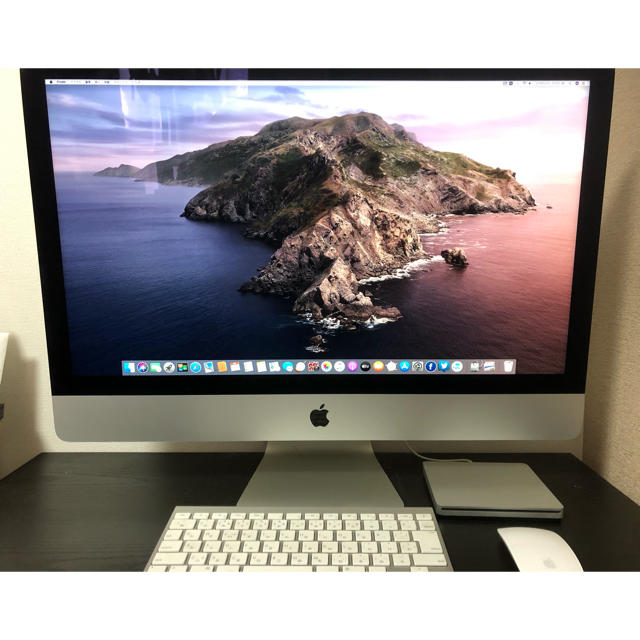 iMac 27inchデスクトップ型PC