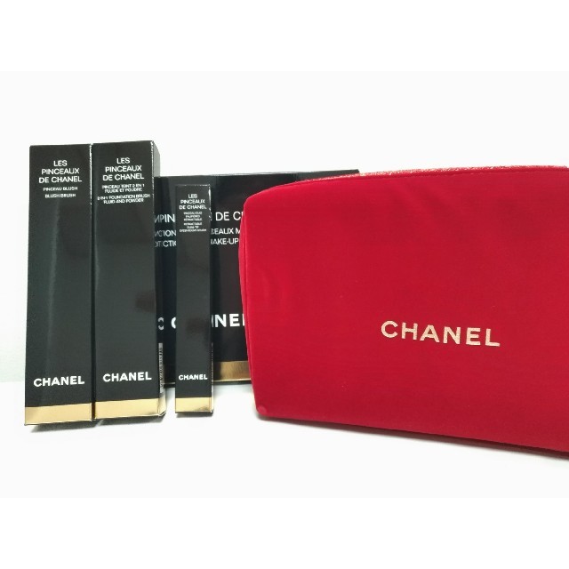 安い初売 未使用◇CHANEL レ パンソー ドゥ シャネル 2019 限定品