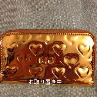 マークジェイコブス(MARC JACOBS)のMARC JACOBS 長財布(財布)