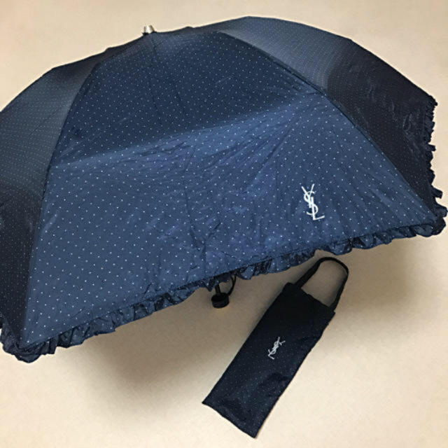 YSL 折りたたみ傘