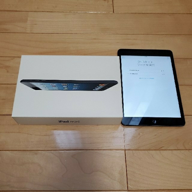 iPadmini32GBPC/タブレット