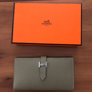 エルメス(Hermes)のエルメスの長財布(長財布)