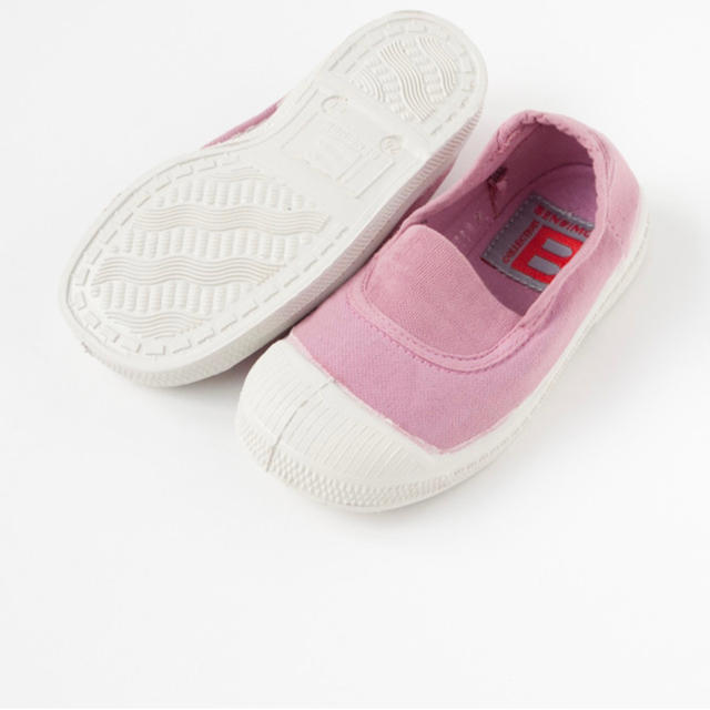 BENSIMON(ベンシモン)のさーちゃん様専用キッズ　26   16cm  新品　スニーカー　靴 キッズ/ベビー/マタニティのベビー靴/シューズ(~14cm)(スニーカー)の商品写真