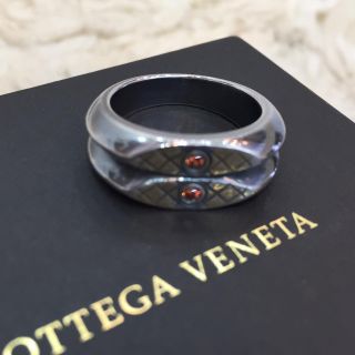 ボッテガヴェネタ(Bottega Veneta)の☆新品☆ボッテガヴェネタ  リング シルバー925(リング(指輪))