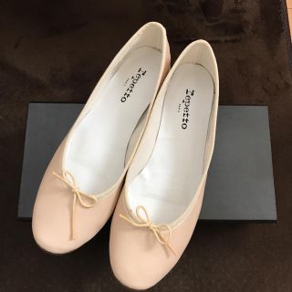 レペット(repetto)の美品　レペット  バレエシューズ(バレエシューズ)