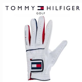 トミーヒルフィガー(TOMMY HILFIGER)の【新品】【未使用】ゴルフグローブ　TOMMY HILFIGER(その他)