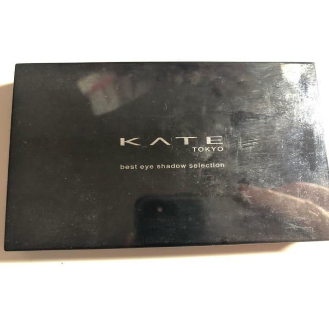 KATE(ケイト)のKATE アイシャドウパレット コスメ/美容のベースメイク/化粧品(アイシャドウ)の商品写真