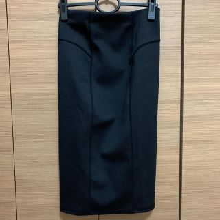 ザラ(ZARA)のタイトスカート(ひざ丈スカート)