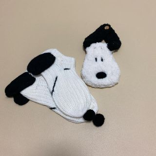 スヌーピー(SNOOPY)のSNOOPY  ポーチ&ルームソックス(ソックス)