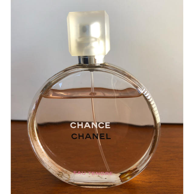 CHANEL(シャネル)のシャネル　チャンス　香水 コスメ/美容の香水(香水(女性用))の商品写真