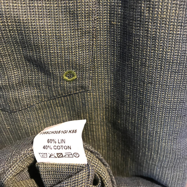 KENZO(ケンゾー)のKENZO 半袖シャツ メンズのトップス(シャツ)の商品写真