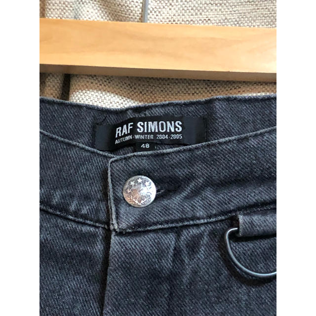 RAF SIMONS(ラフシモンズ)のラフシモンズ ma-1 カーゴパンツ 専用出品 メンズのパンツ(デニム/ジーンズ)の商品写真