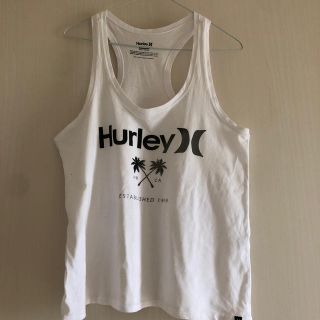 ハーレー(Hurley)のHurley タンクトップ(タンクトップ)