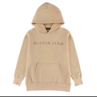 即完売　alexiastam パーカー