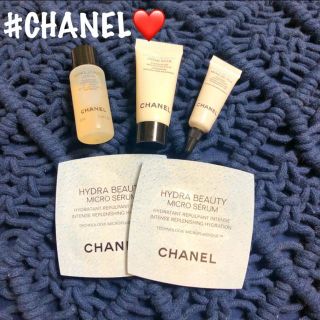 シャネル(CHANEL)の❤️CHANEL シャネル イドゥラ ビューティーシリーズ❤️(美容液)