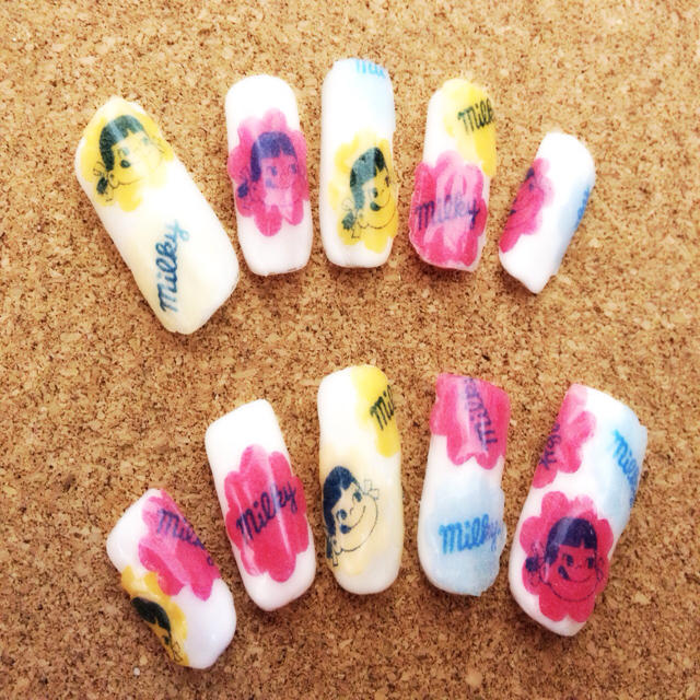 So ミルキーネイル 2 の通販 By Handmadshop ラクマ So ミルキーネイル 2 の通販 By Handmadshop ラクマ