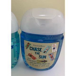 バスアンドボディーワークス(Bath & Body Works)のハンドジェル　Chase the Sun(アルコールグッズ)