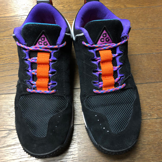 NIKE ACG ドッグマウンテン　黒　27cm