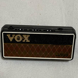 ヴォックス(VOX)のVOX ヘッドホンアンプ AC30(ギターアンプ)