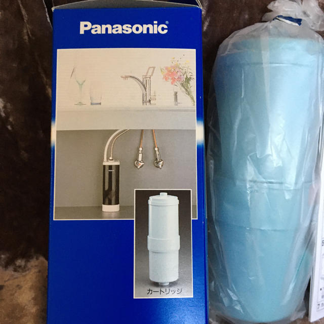 Panasonic - パナソニック ナショナル共用 浄水器 カートリッジ P-41MJRの通販 by リコ's shop｜パナソニックならラクマ
