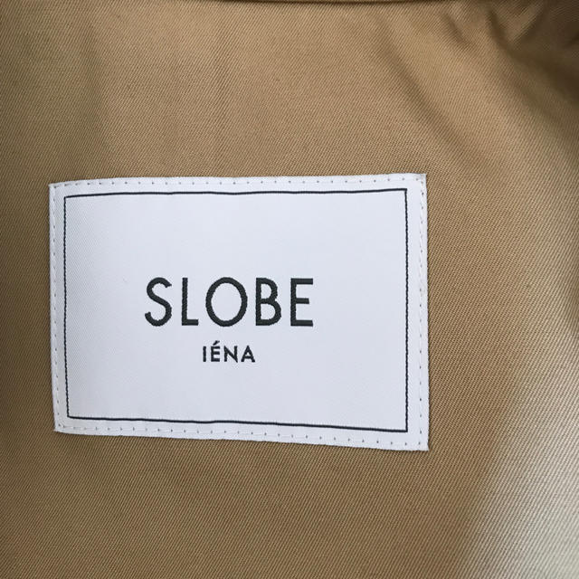 SLOBE IENA(スローブイエナ)のIENA  トレンチ風ジレ レディースのトップス(ベスト/ジレ)の商品写真
