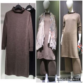 セオリーリュクス(Theory luxe)のおまとめ　theory luxe 今季 【髙島屋別注商品】チュニック(チュニック)