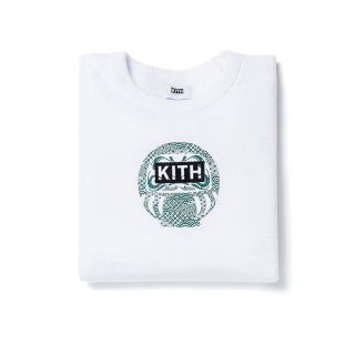 キース(KEITH)のKith Treats Tokyo限定 初売り 達磨 パーカー(パーカー)