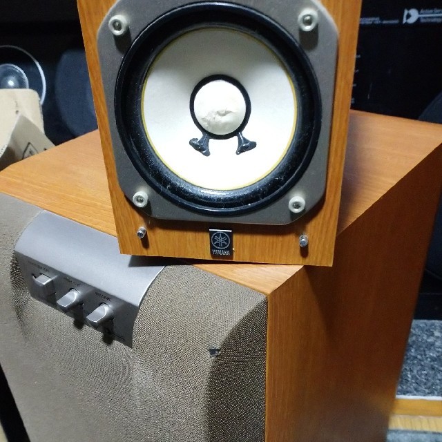 【最終価額】YAMAHA NS-P610 3