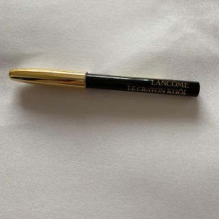 ランコム(LANCOME)の【新品】ランコム　クレヨン　コール　ノワール(アイライナー)