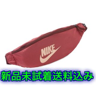 ナイキ(NIKE)のNIKE ヒップパック ウエストバッグ(ウエストポーチ)