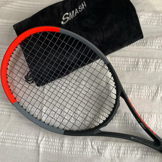 テニスラケット　ウィルソン　クラッシュ98グリップサイズ　　　　　2