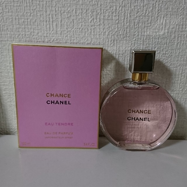 CHANEL チャンス 100ml 新品 - 香水(女性用)